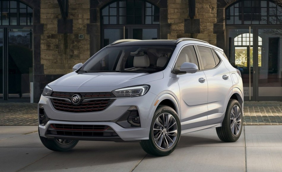 Buick Encore GX: recensione del crossover compatto