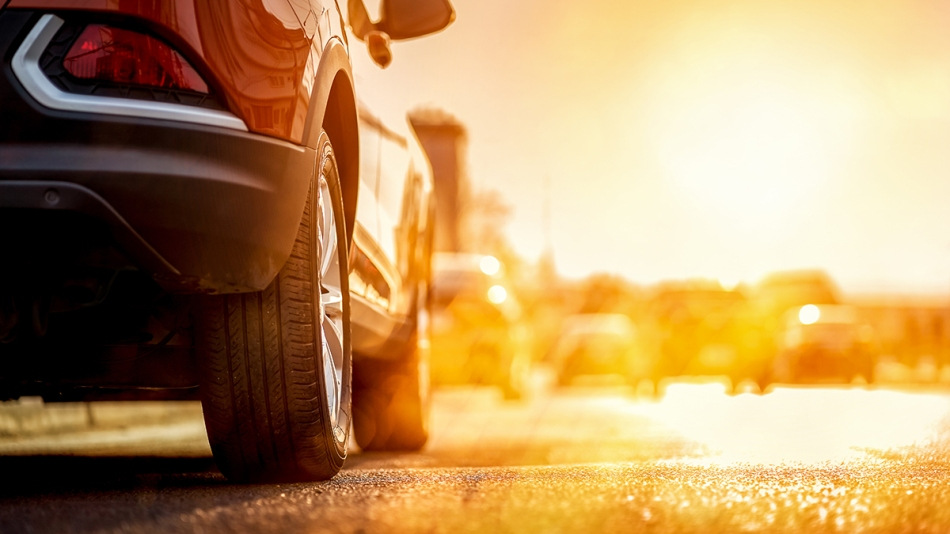 Come proteggere la vernice dell’auto dal sole?