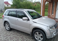 Suzuki Grand Vitara 2005-2017 Paraspruzzi Premium (4 pz) foto 2