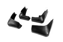 Suzuki Grand Vitara 2005-2017 Paraspruzzi Premium (4 pz) foto 3