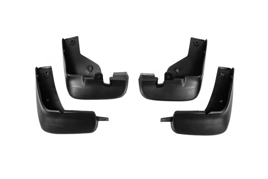 Mazda CX-5 2017–2025 Paraspruzzi originali Premium 2023+ (set 4 pezzi) Image