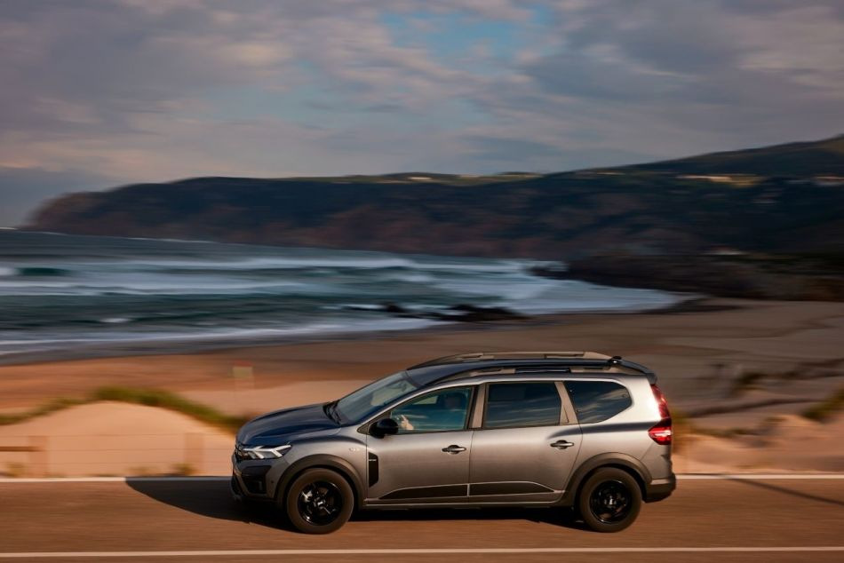 Dacia Jogger: recensione del furgone compatto aggiornato