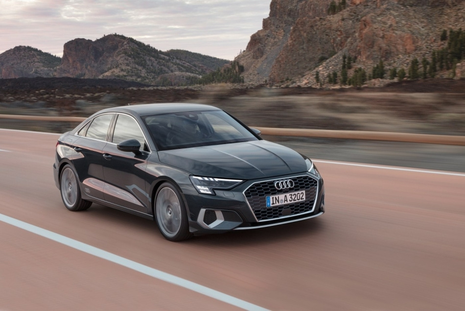 Recensione dell’Audi A3 Sedan di quarta generazione