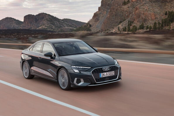 Recensione dell’Audi A3 Sedan di quarta generazione