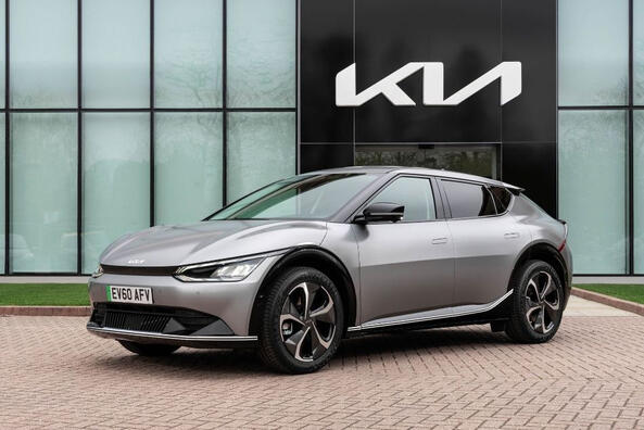 KIA EV6: recensione del crossover elettrico