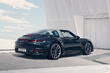 Recensione della roadster Porsche 911 Targa foto 4