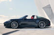 Recensione della roadster Porsche 911 Targa foto 1