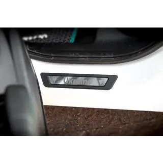 Battitacco Honda eNP1 (Ucraina, 4 pz, acciaio inox) foto 3