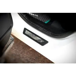 Battitacco Honda eNP1 (Ucraina, 4 pz, acciaio inox) foto 4
