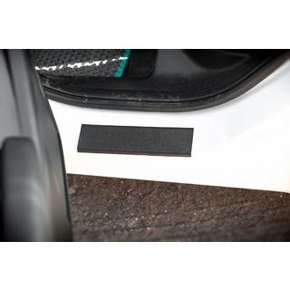 Battitacco ABS DDU (4 pz, plastica) foto 3