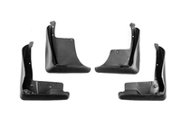 Toyota Camry 2017–2023 Paraspruzzi Premium V2 (EU/USA, L/LE/XLE) (Set da 4) foto 2