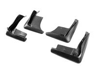 Toyota Camry 2017–2023 Paraspruzzi Premium V2 (EU/USA, L/LE/XLE) (Set da 4) foto 3