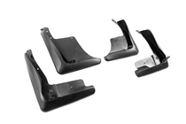 Toyota Camry 2017–2023 Paraspruzzi Premium V2 (EU/USA, L/LE/XLE) (Set da 4) foto 4