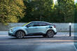 Recensione della berlina cross elettrica Citroen e-C4 foto 3
