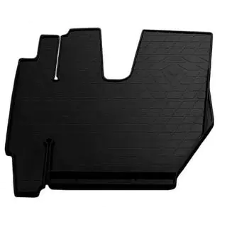 Tappetino in gomma AD/AT anteriore sinistro (1 pz, Stingray Premium)