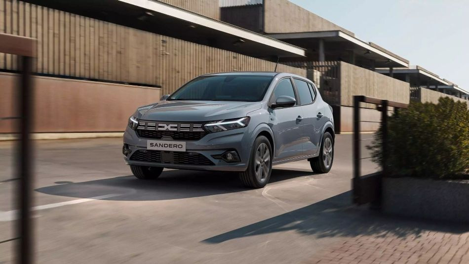 Dacia Sandero III generazione: revisione della berlina aggiornata