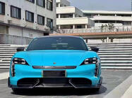 Porsche Taycan 2019- Kit Carrozzeria Completo foto 2