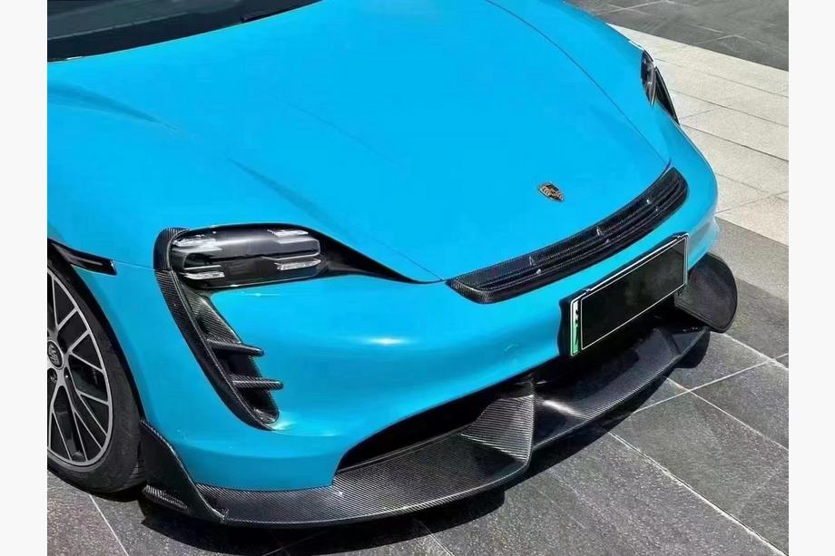 Porsche Taycan 2019- Kit Carrozzeria Completo Image