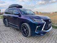 Lexus LX570/450d 2008-2022 Cerchi in lega forgiati R20 usati (WALD, originali, 4 pz) foto 1