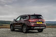 Renault Koleos II generazione: revisione della versione restyling foto 4