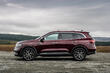 Renault Koleos II generazione: revisione della versione restyling foto 3