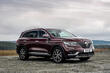 Renault Koleos II generazione: revisione della versione restyling foto 2