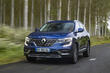Renault Koleos II generazione: revisione della versione restyling foto 1