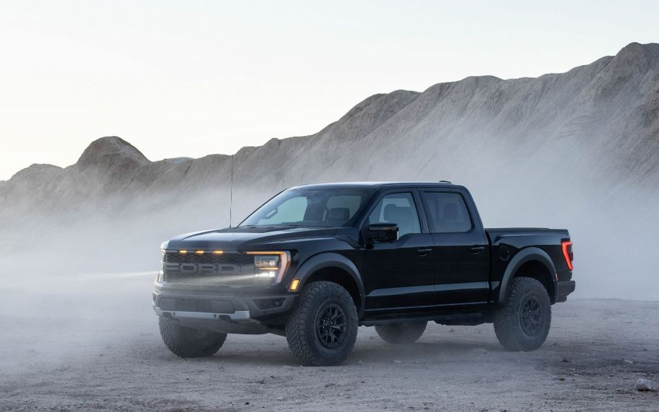 Ford F-150 Raptor: un pick-up che conquista l’off-road
