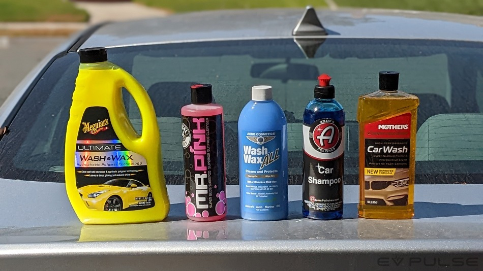 Come scegliere la chimica automobilistica per un’auto?
