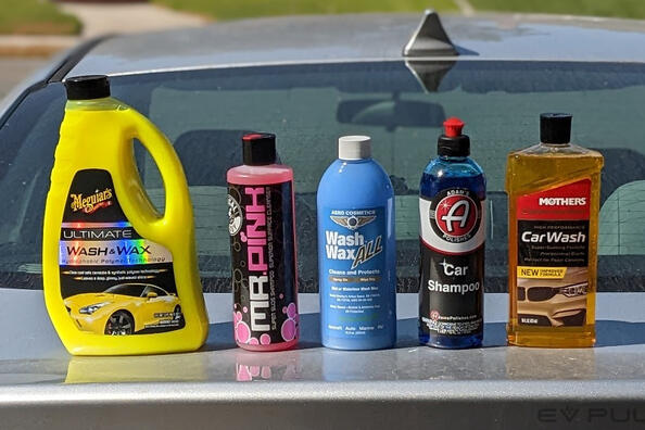 Come scegliere la chimica automobilistica per un’auto?