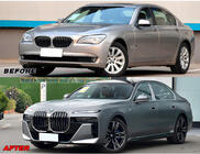 BMW 7 Series F01/F02 2008-2015 Kit restyling (body kit) G70 M760 foto 2