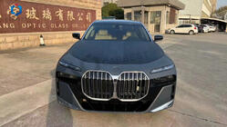 BMW 7 Series F01/F02 2008-2015 Kit restyling (body kit) G70 M760 foto 8