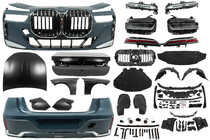 BMW 7 Series F01/F02 2008-2015 Kit restyling (body kit) G70 M760 foto 3