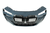 BMW 7 Series F01/F02 2008-2015 Kit restyling (body kit) G70 M760 foto 24