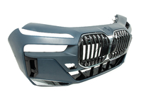BMW 7 Series F01/F02 2008-2015 Kit restyling (body kit) G70 M760 foto 26