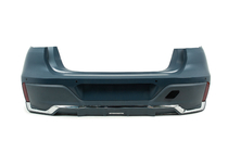 BMW 7 Series F01/F02 2008-2015 Kit restyling (body kit) G70 M760 foto 12