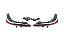 BMW 7 Series F01/F02 2008-2015 Kit restyling (body kit) G70 M760 foto 63