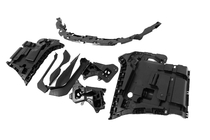 BMW 7 Series F01/F02 2008-2015 Kit restyling (body kit) G70 M760 foto 101