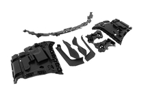 BMW 7 Series F01/F02 2008-2015 Kit restyling (body kit) G70 M760 foto 102