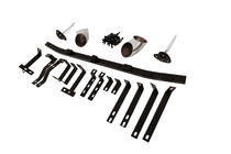 BMW 7 Series F01/F02 2008-2015 Kit restyling (body kit) G70 M760 foto 109