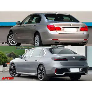 Kit restyling (body kit) G70 M760 BMW 7 Series F01/F02 2008-2015 foto 4