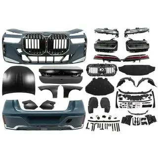 Kit restyling (body kit) G70 M760 BMW 7 Series F01/F02 2008-2015 foto 3