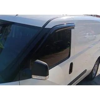 Deflettori Finestrini (2 pz, Sunplex Sport)