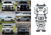 BMW X6 G06 2019–2027 Kit carrozzeria facelift per X6M F96 2024 foto 1