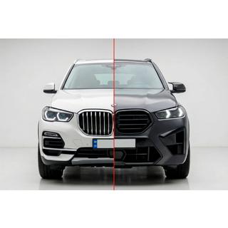 Kit carrozzeria facelift per X5M F95 LCI