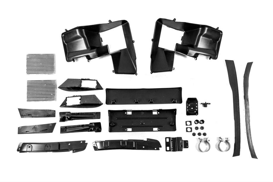 BMW X5 G05 2019–2026 Kit carrozzeria facelift per X5M F95 LCI Foto 42