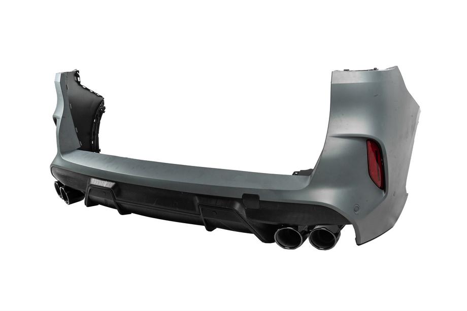 BMW X5 G05 2019–2026 Kit carrozzeria facelift per X5M F95 LCI Foto 11