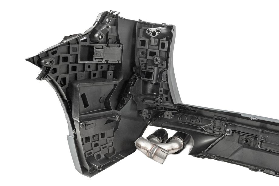BMW X5 G05 2019–2026 Kit carrozzeria facelift per X5M F95 LCI Foto 14