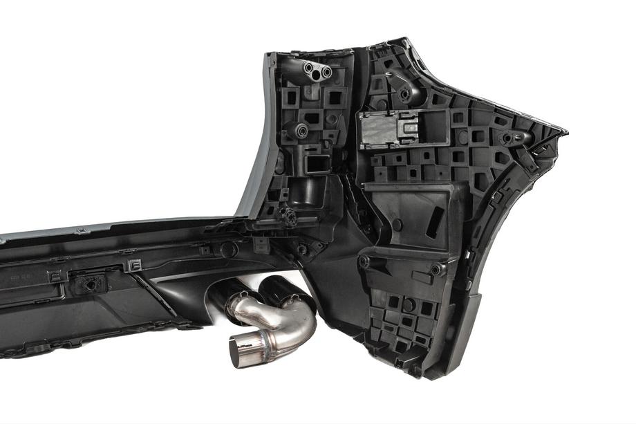 BMW X5 G05 2019–2026 Kit carrozzeria facelift per X5M F95 LCI Foto 15