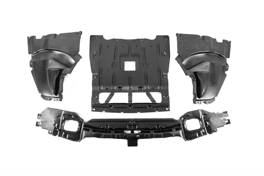 BMW X5 G05 2019–2026 Kit carrozzeria facelift per X5M F95 LCI Foto 9